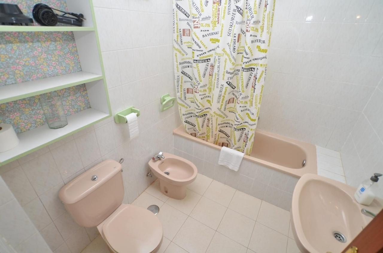 Apartamento Playas De Quejo Ісла Екстер'єр фото