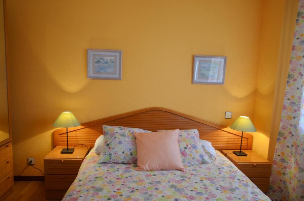 Apartamento Playas De Quejo Ісла Екстер'єр фото