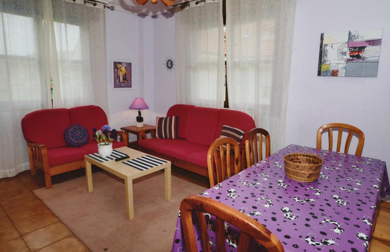Apartamento Playas De Quejo Ісла Екстер'єр фото