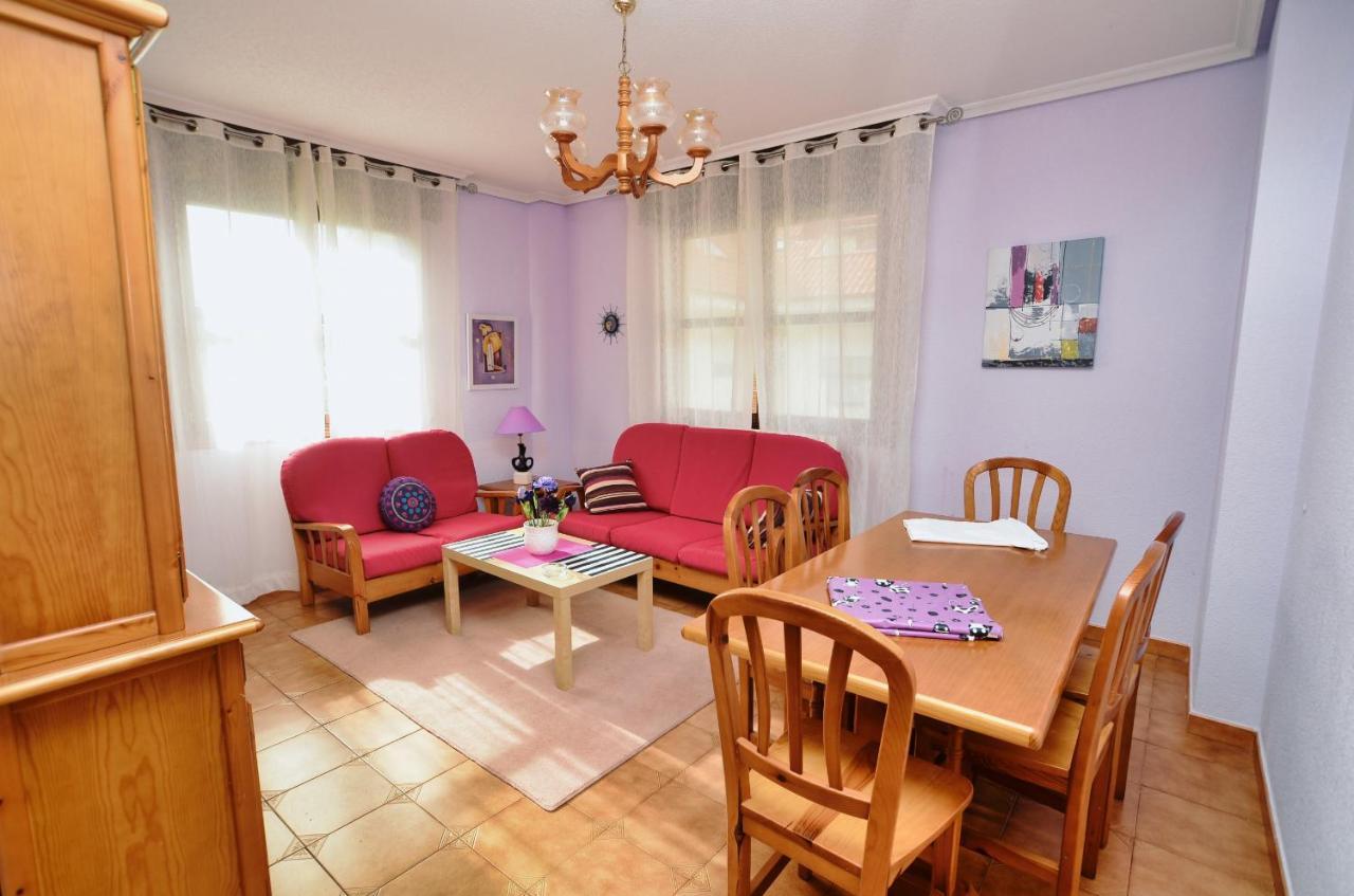 Apartamento Playas De Quejo Ісла Екстер'єр фото