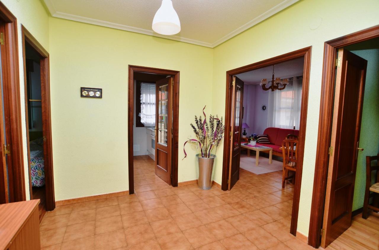 Apartamento Playas De Quejo Ісла Екстер'єр фото