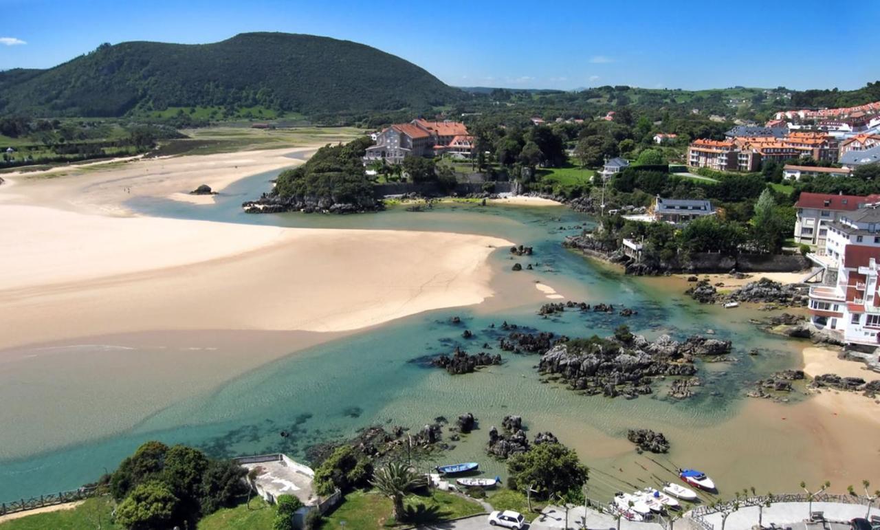 Apartamento Playas De Quejo Ісла Екстер'єр фото