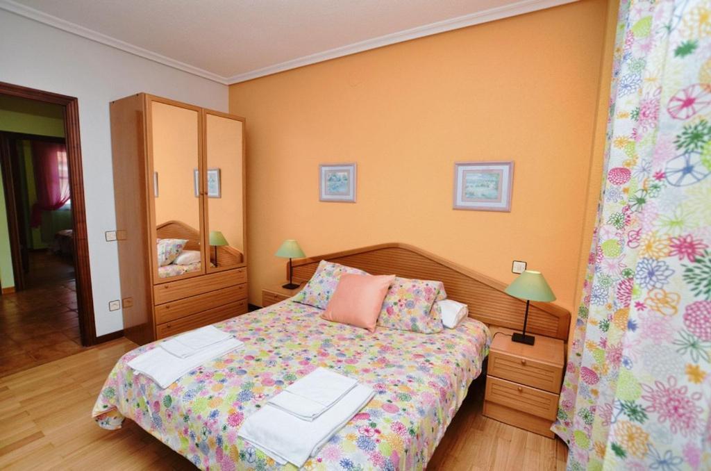 Apartamento Playas De Quejo Ісла Екстер'єр фото