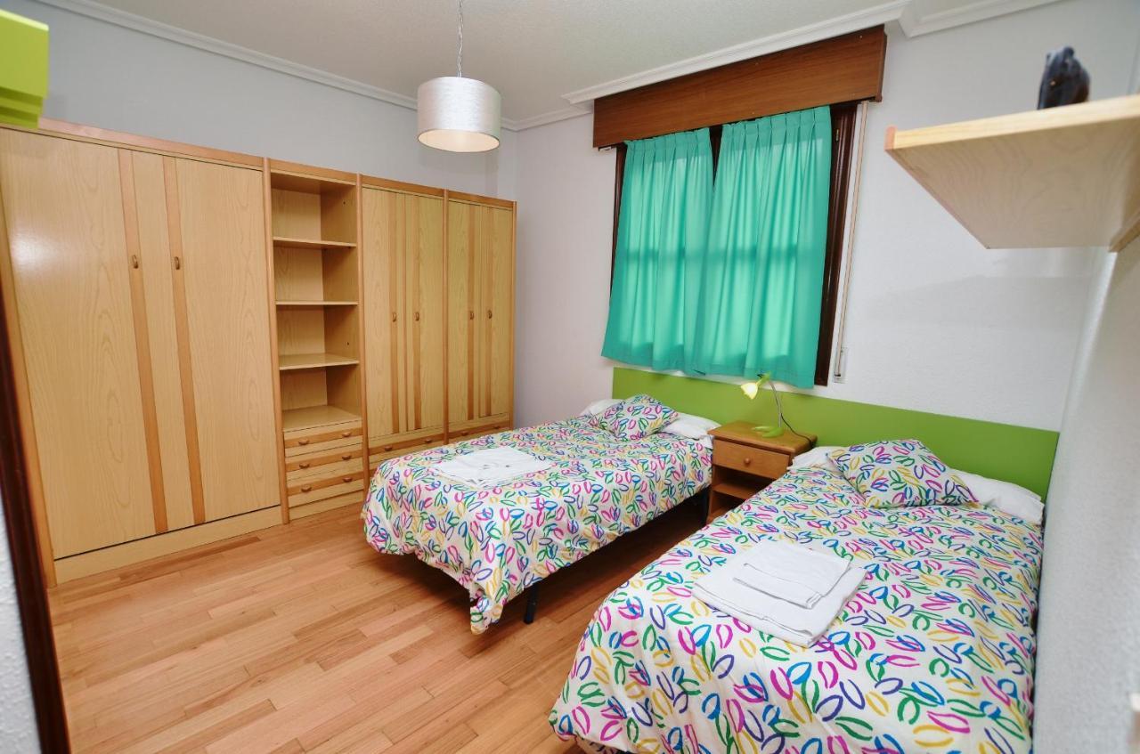 Apartamento Playas De Quejo Ісла Екстер'єр фото