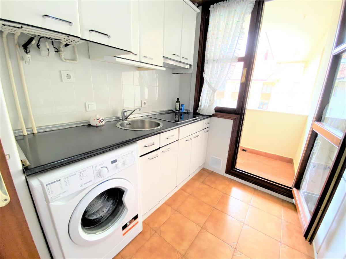 Apartamento Playas De Quejo Ісла Екстер'єр фото
