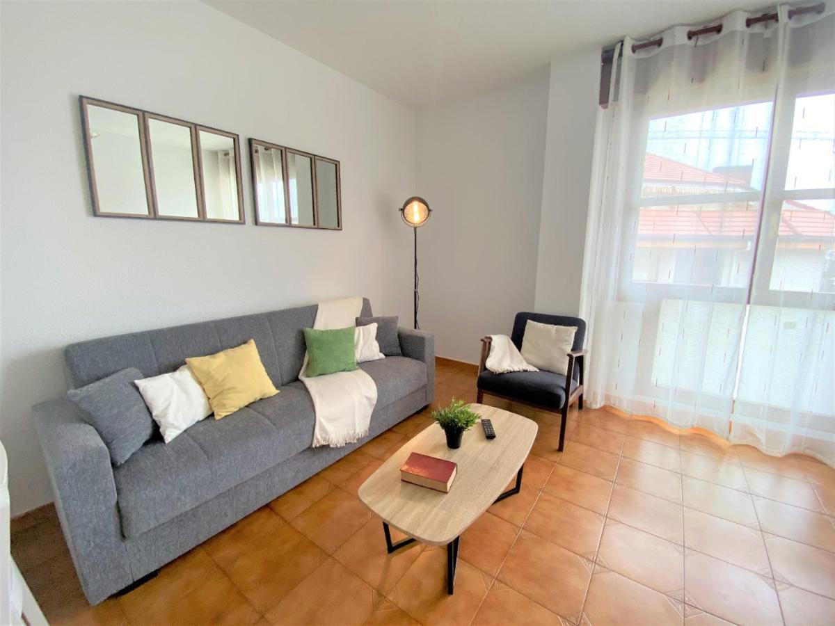 Apartamento Playas De Quejo Ісла Екстер'єр фото