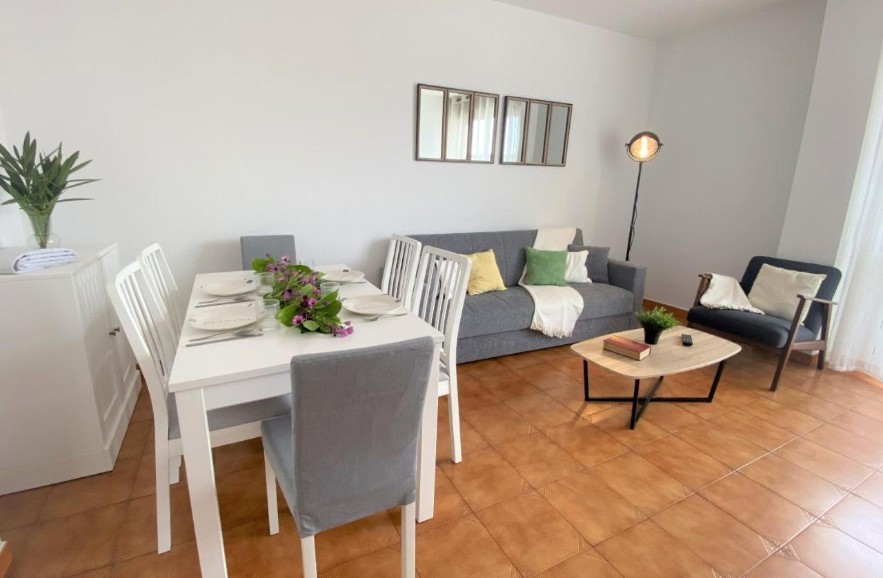 Apartamento Playas De Quejo Ісла Екстер'єр фото