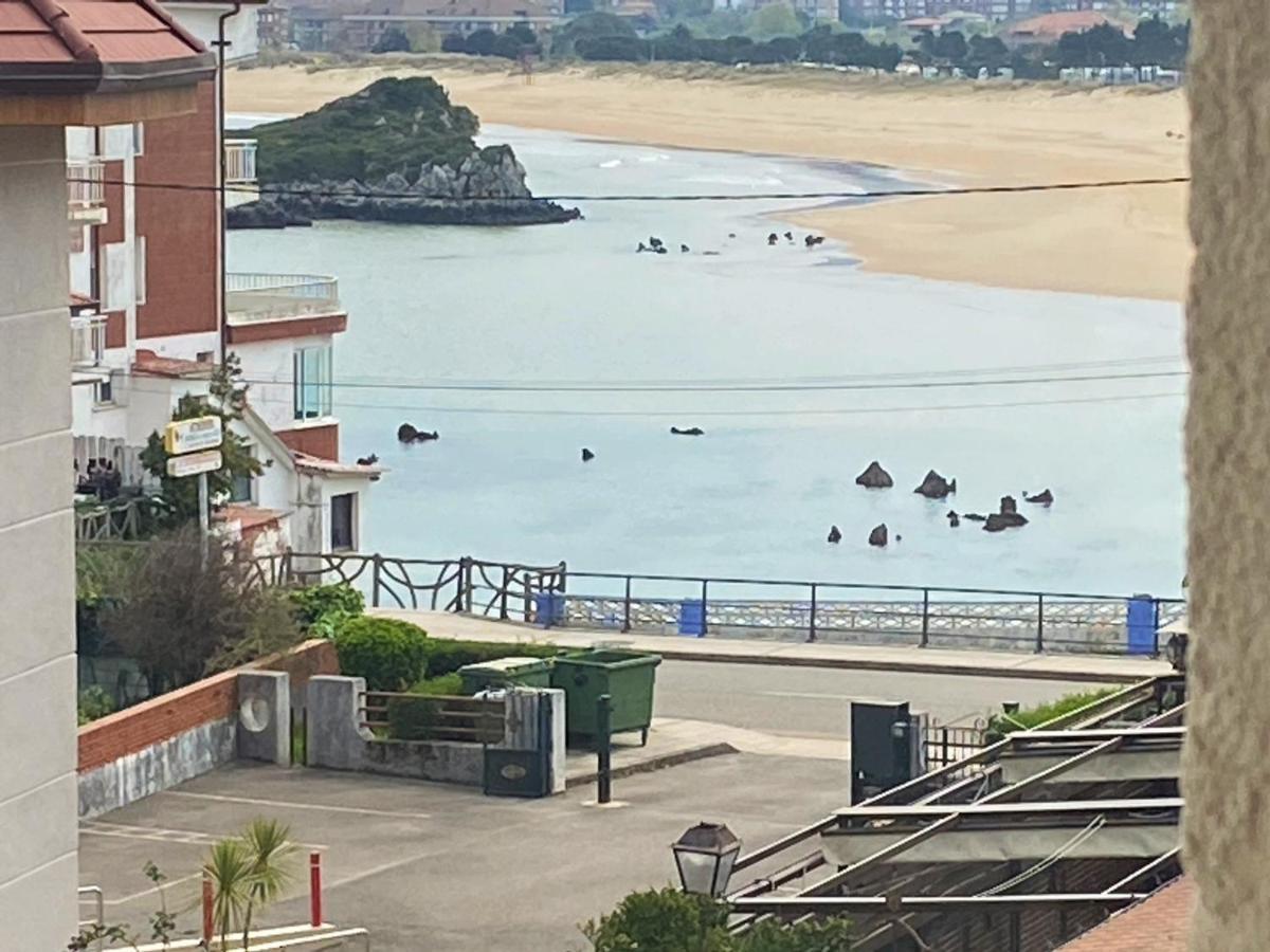 Apartamento Playas De Quejo Ісла Екстер'єр фото