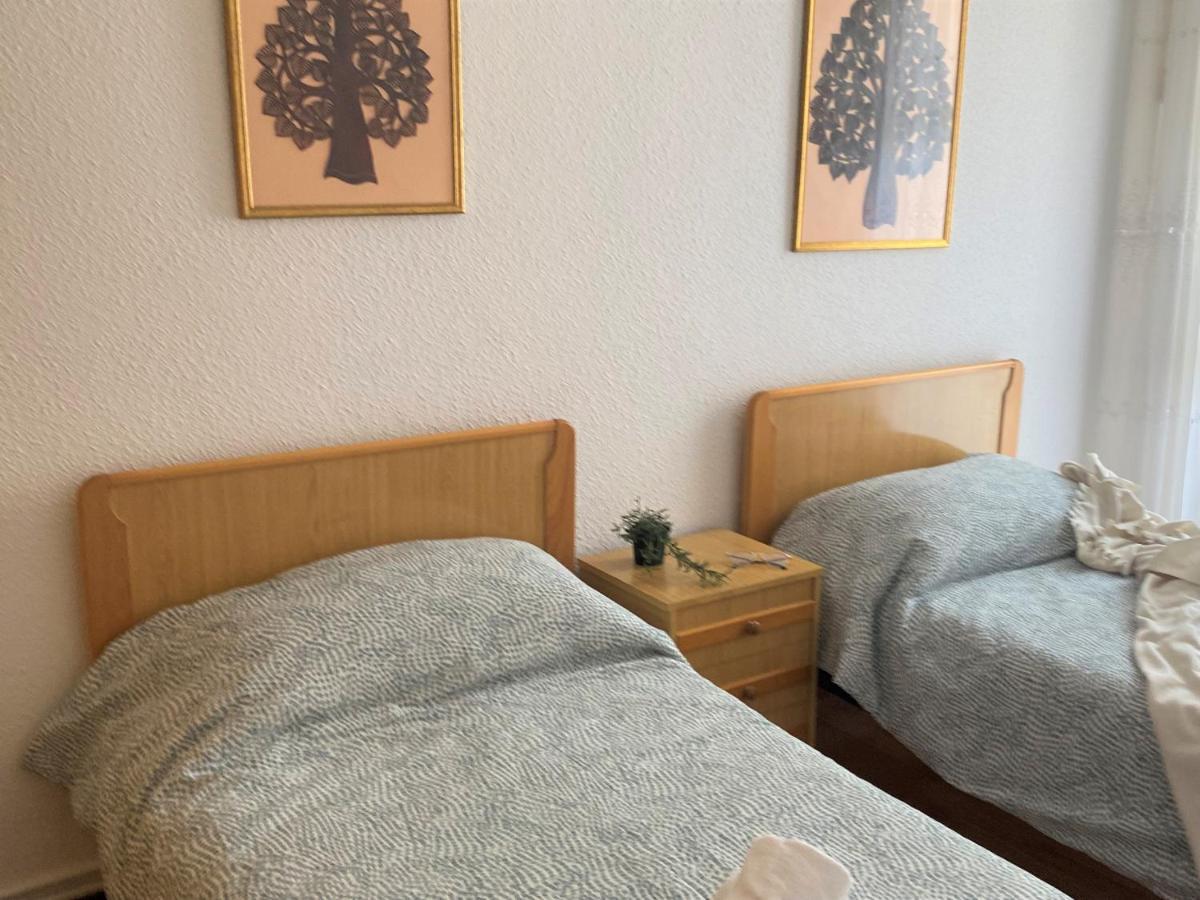 Apartamento Playas De Quejo Ісла Екстер'єр фото