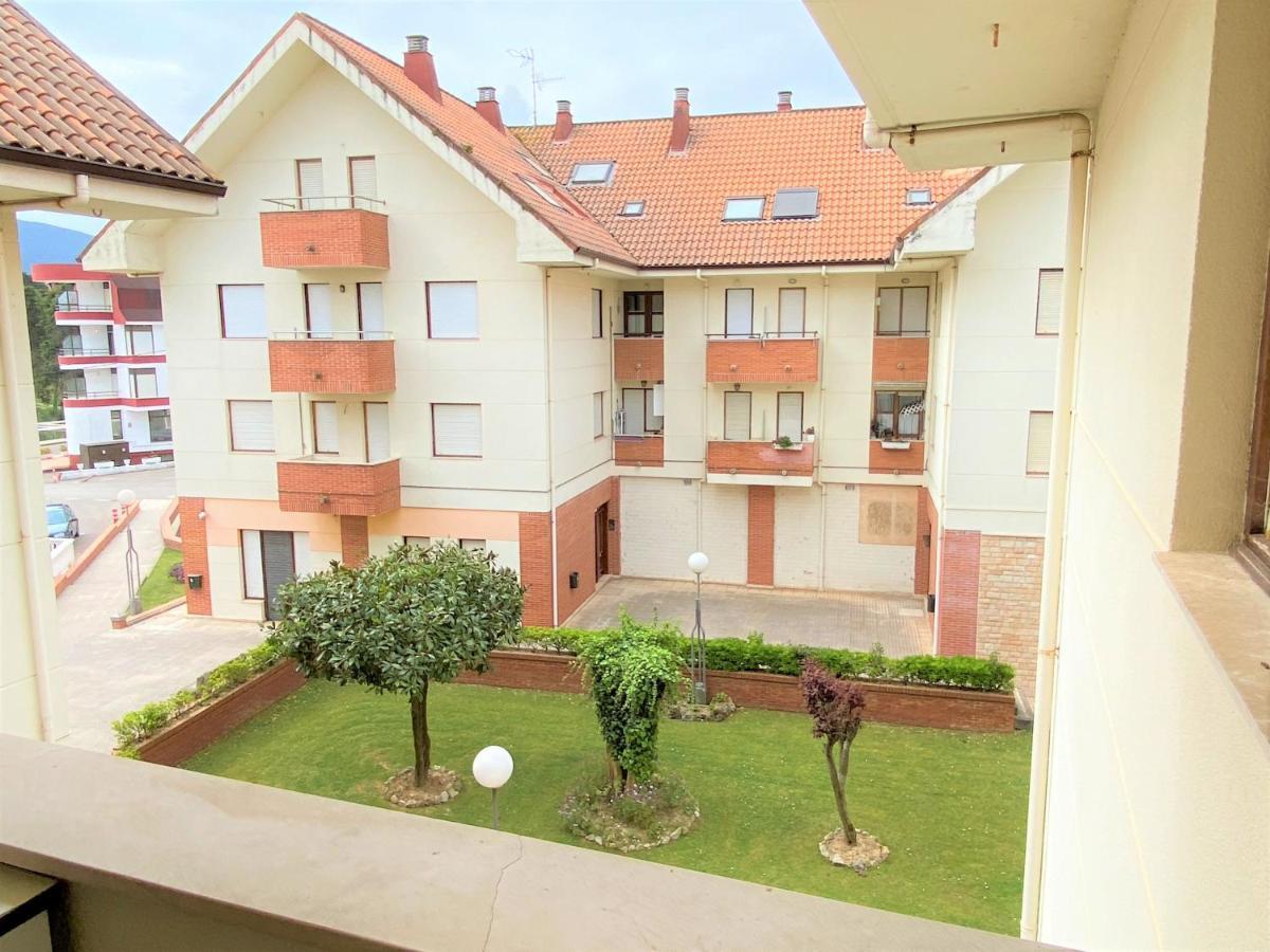 Apartamento Playas De Quejo Ісла Екстер'єр фото