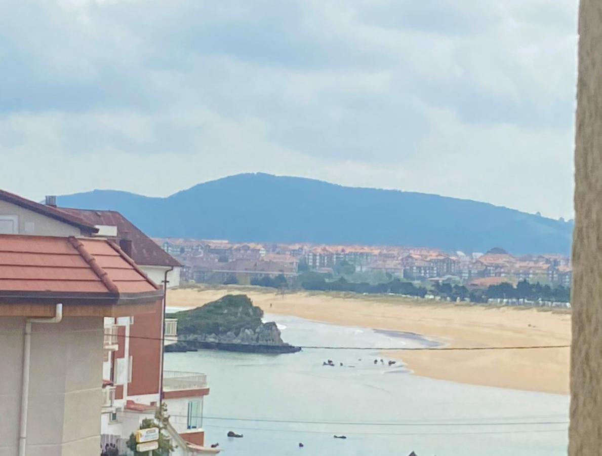 Apartamento Playas De Quejo Ісла Екстер'єр фото