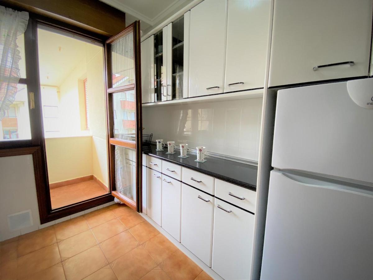 Apartamento Playas De Quejo Ісла Екстер'єр фото