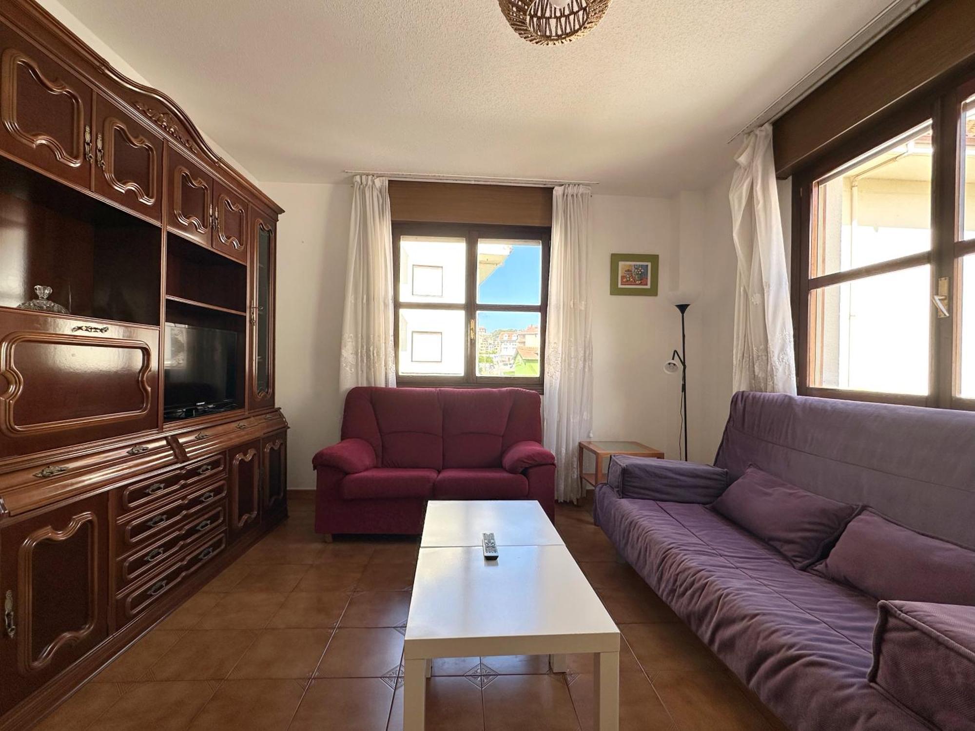 Apartamento Playas De Quejo Ісла Екстер'єр фото
